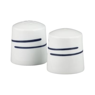 2-Piece Helix Salt and Pepper Shaker Set