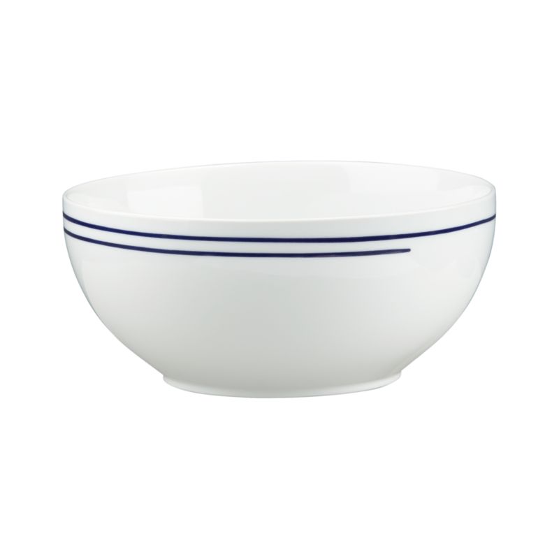 Helix Serving Bowl. 10"dia.x4.5"H