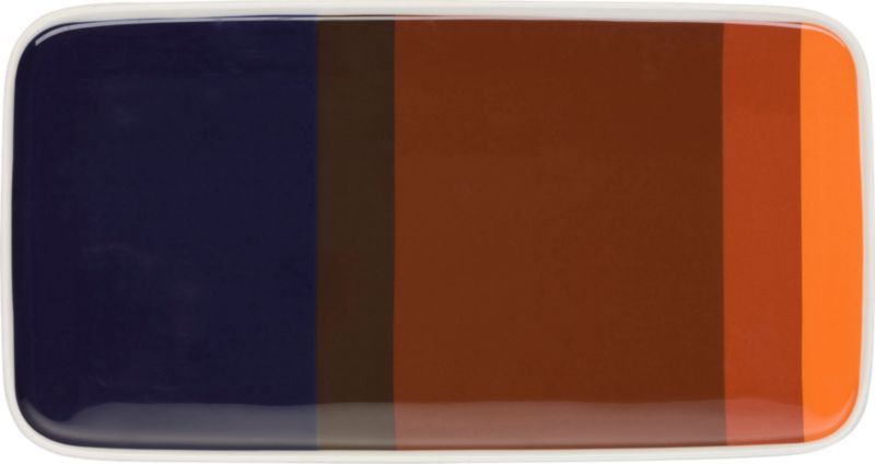 Marimekko Hennika 12"x6" Platter