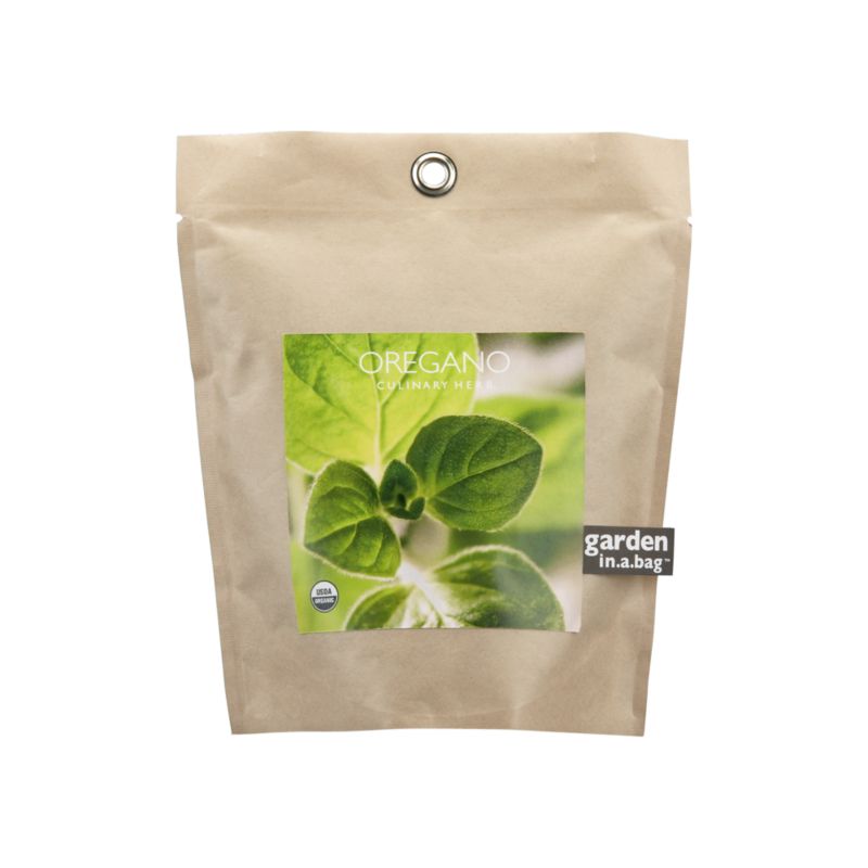 Oregano in a Bag