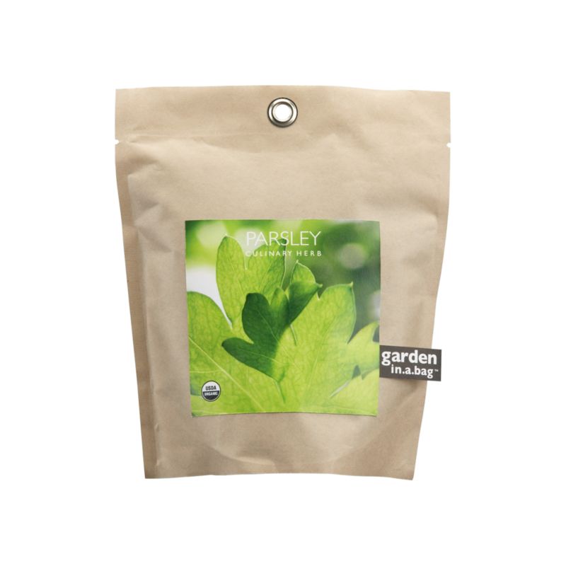 Parsley in a Bag