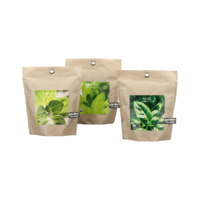 Oregano/Parsley/Basil Herbs in a Bag