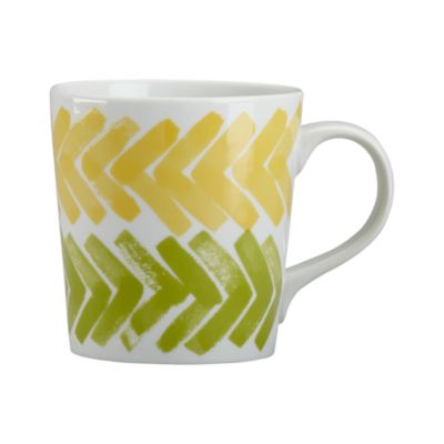 Herringbone Mug