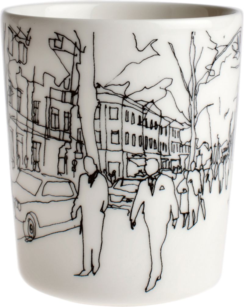 Marimekko Hetkia Moments Mug without Handle
