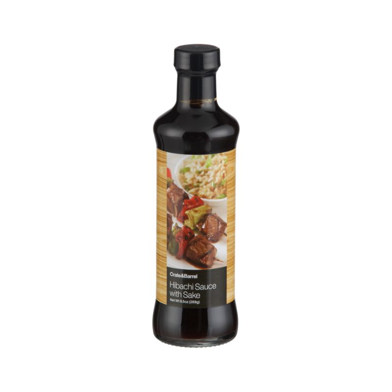 Hibachi Sauce With Sake