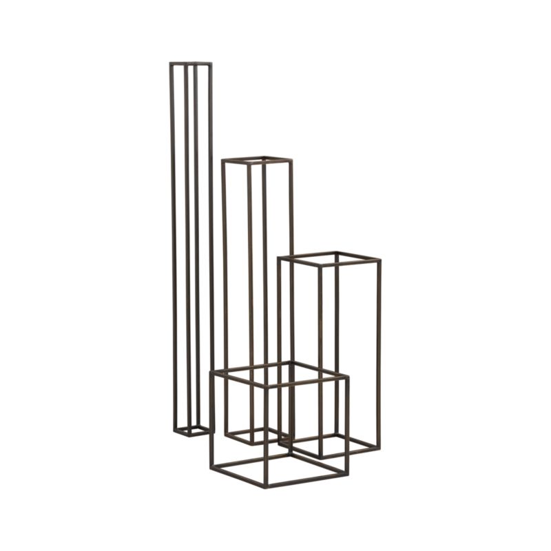 High-Rise Structures Set of Four