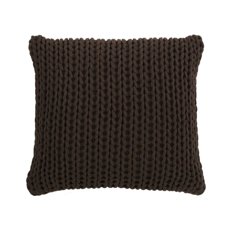 Holden Brown 23" Pillow