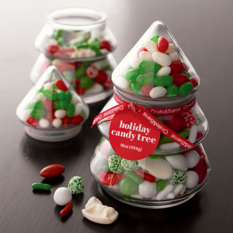 Holiday Candy Tree