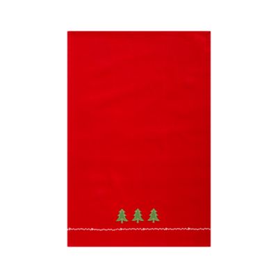 Holiday Tree Dishtowel