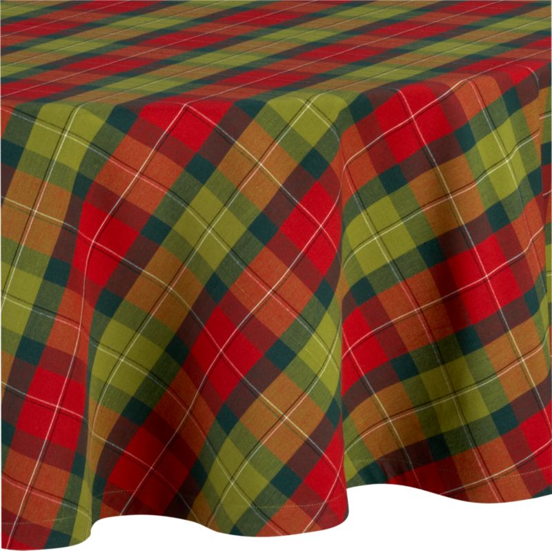 Tablecloth.