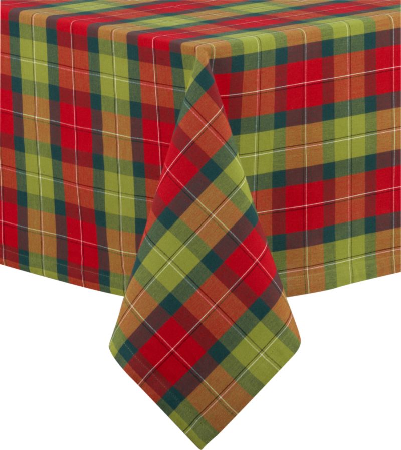 Tablecloth.