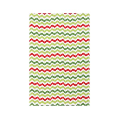 Holiday Ric Rac Dishtowel