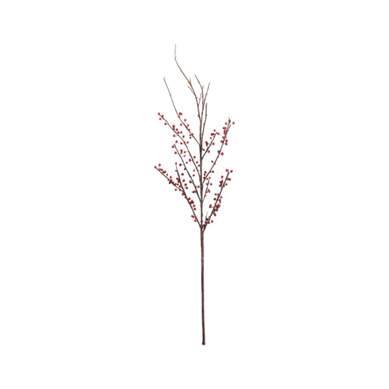 Holly Berry Stem