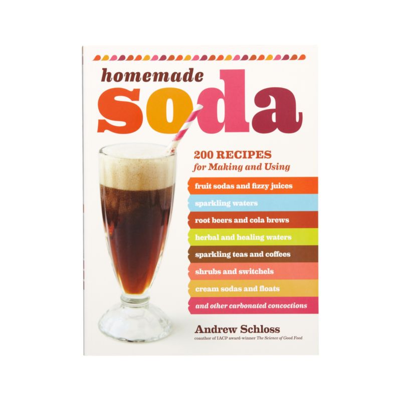 "Homemade Soda"
