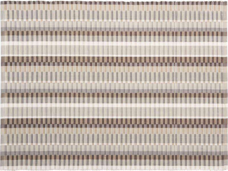 Horizon Neutral Placemat