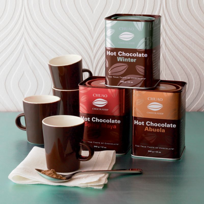 Abuela Hot Chocolate