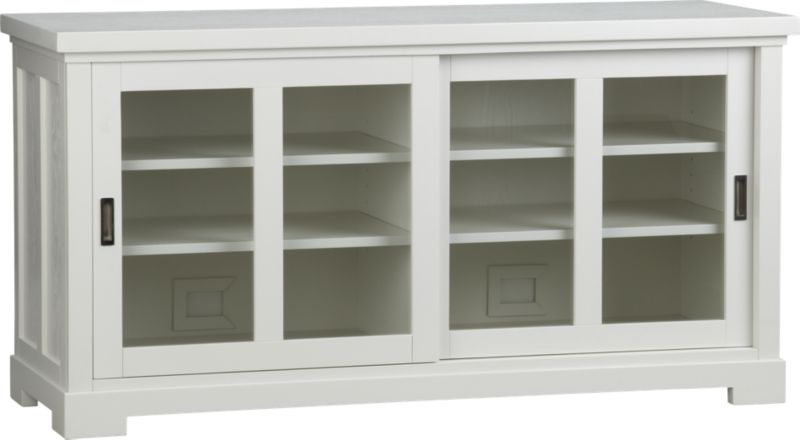 Hudson 58 Glass Cabinet