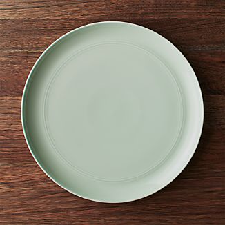 Hue Green Platter