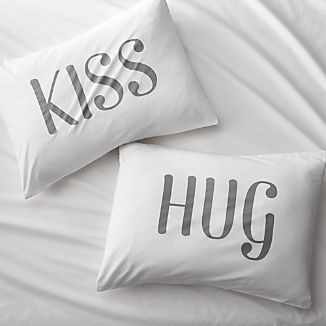 Bed Sheets. Pillow Cases and Sheet Sets Crate and Barrel