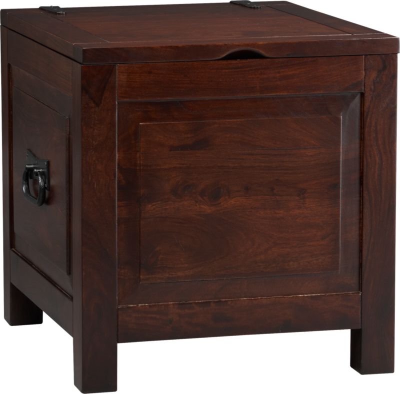 Hunter II Side Trunk