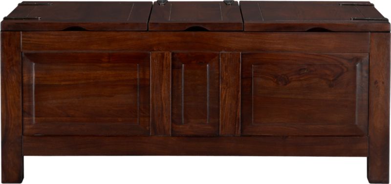 Entryway Storage