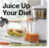 To Juice Up Your Diet