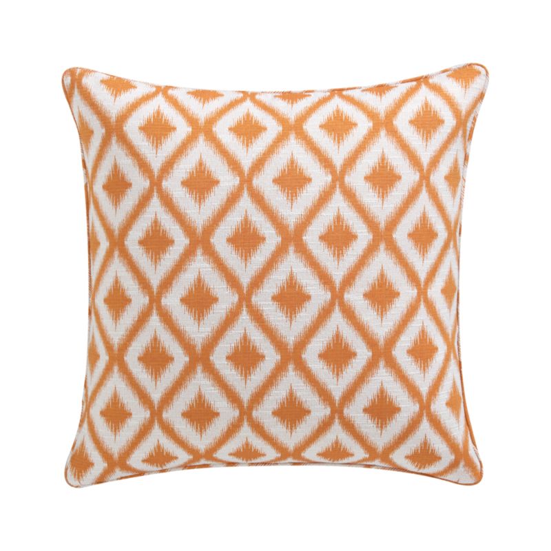 Ibiza Mango 23" Pillow