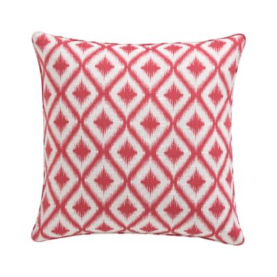 Ibiza Raspberry 23 Pillow