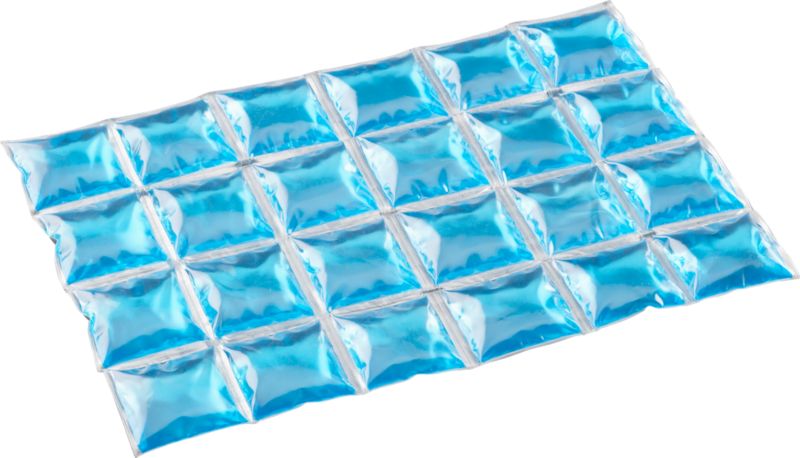 Blue Ice Mat