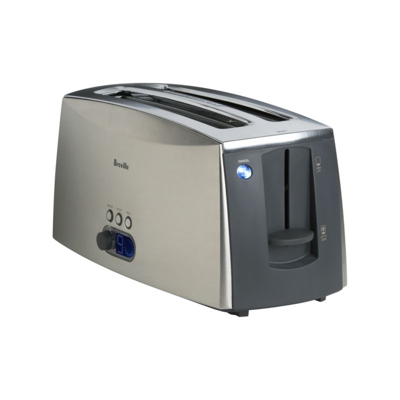 Breville® Ikon 4-Slice Toaster