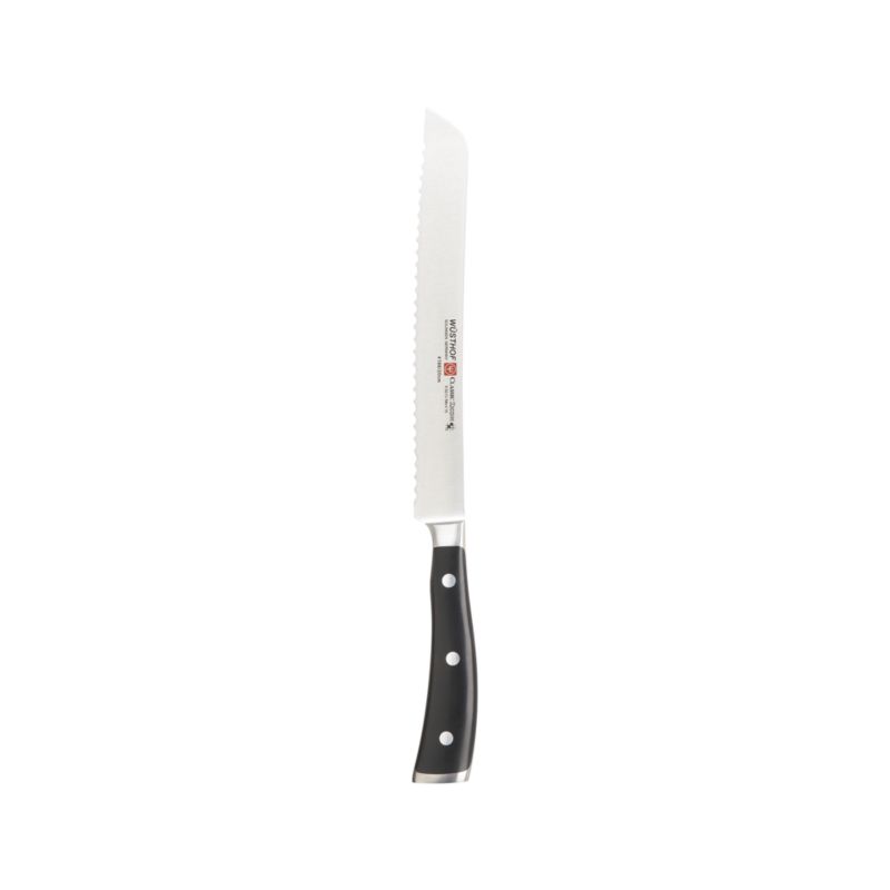 Wüsthof® Ikon 8" Bread Knife