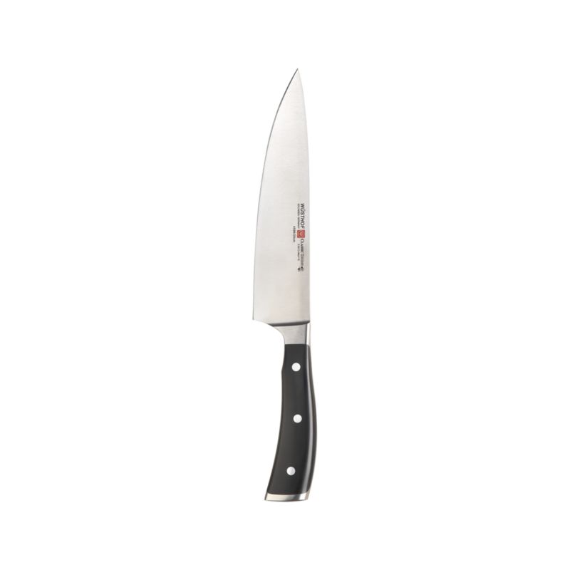 Wüsthof® Ikon Chef's Knife. 8"