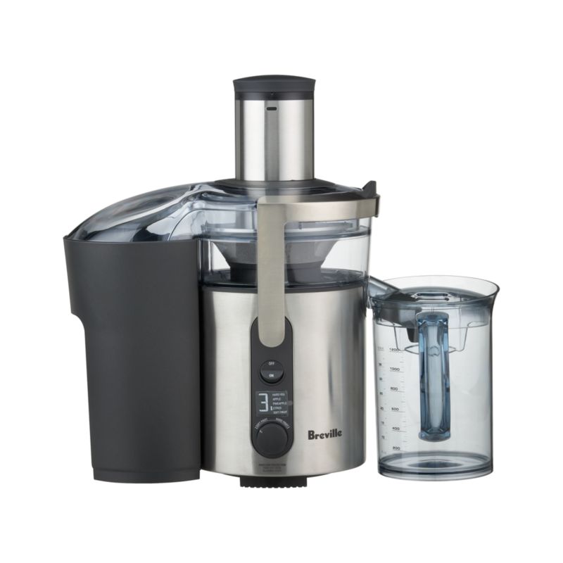 Breville® Ikon Juice Fountain