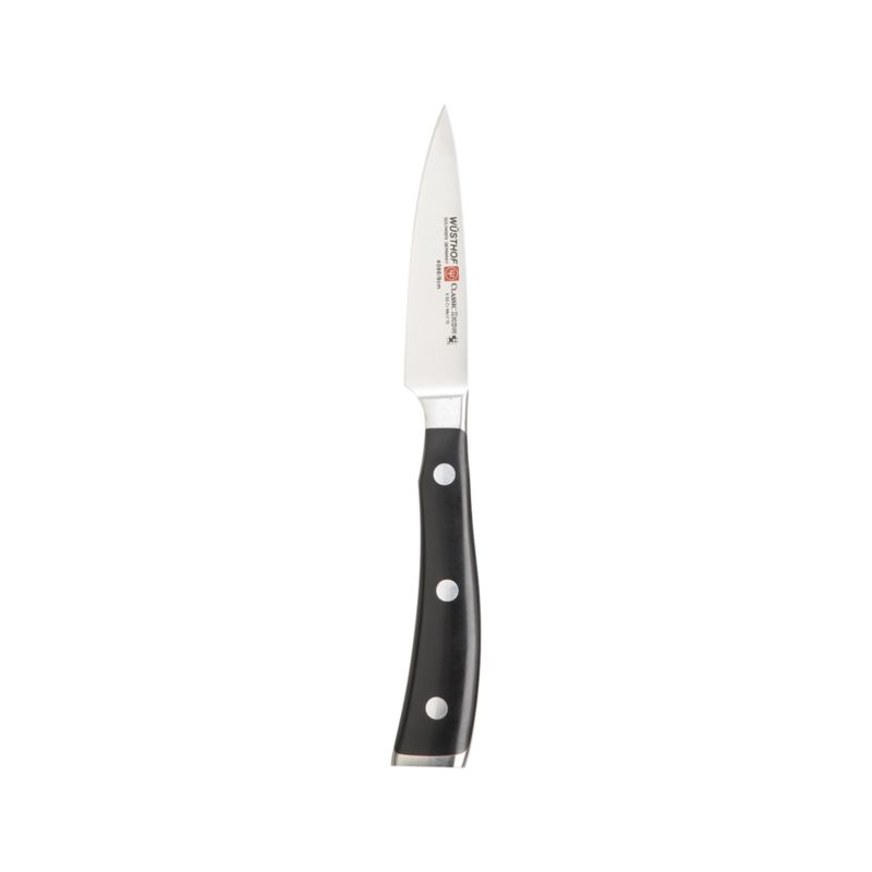 Wüsthof® Ikon 3.5" Paring Knife
