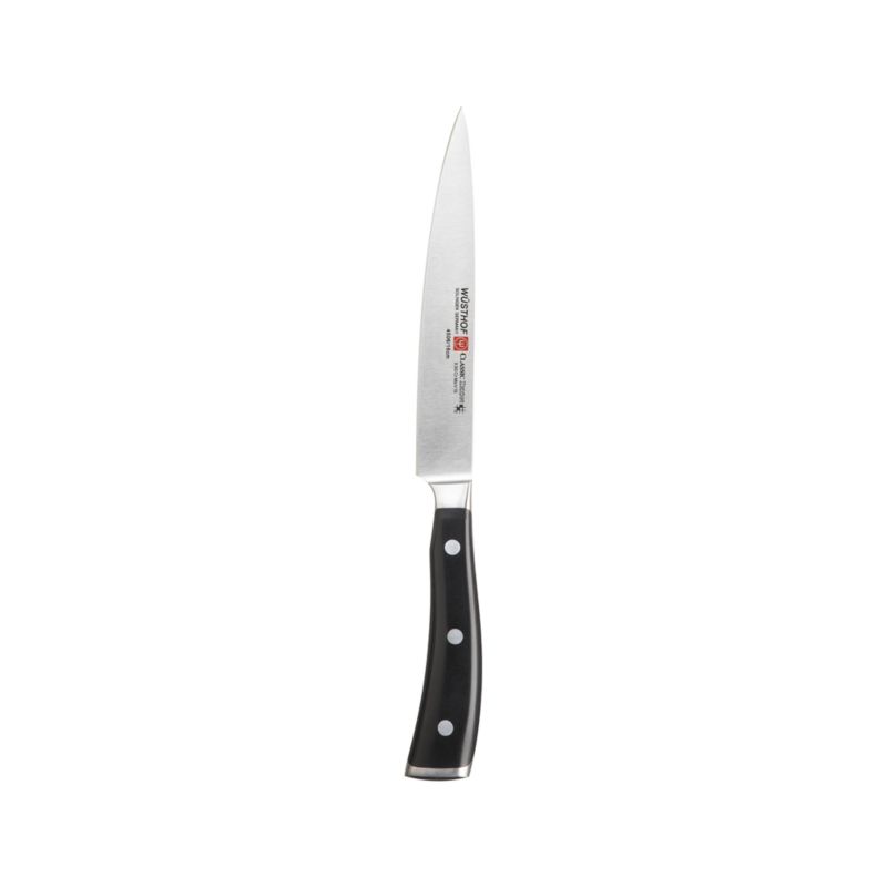 Wüsthof® Ikon 6" Utility Knife