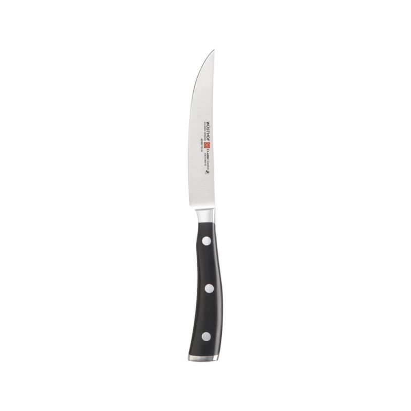 Wüsthof® Ikon 4.5" Steak Knife