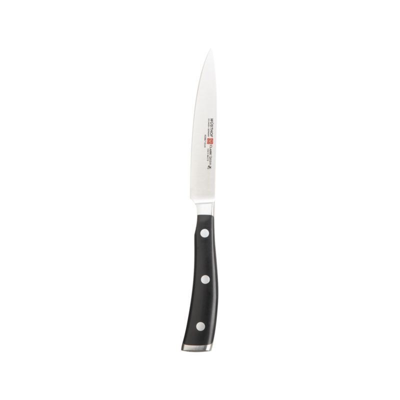 Wüsthof® Ikon 4.5" Utility Knife