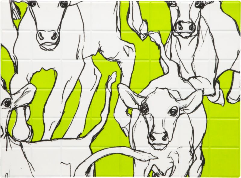 Marimekko Iltavilli Placemat