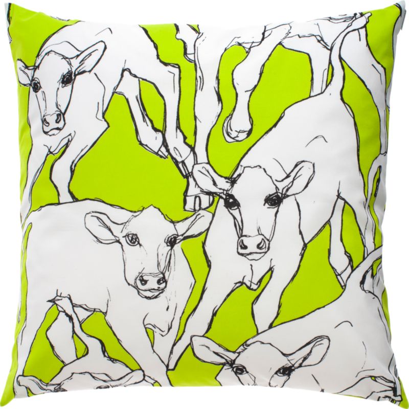 Marimekko Iltavilli 20" Pillow