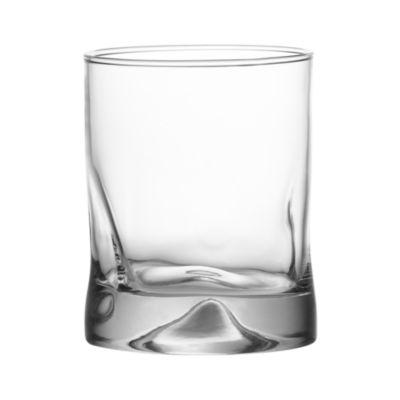 Impressions 12 oz. Double Old-Fashioned Glass