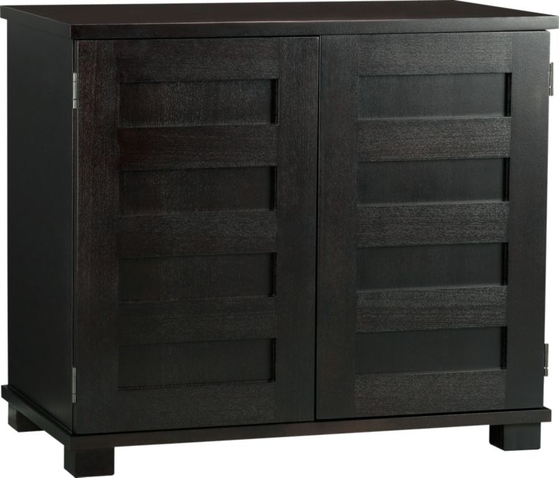 Incognito Ebony Compact Office