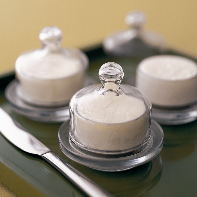 Individual Butter Dish
