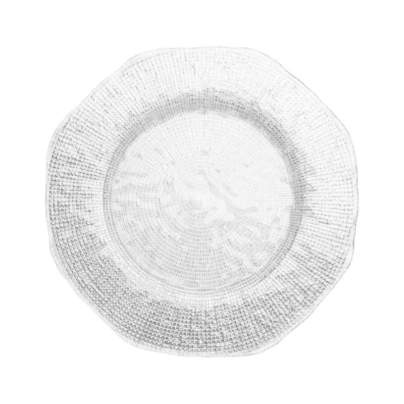 Inga Charger. 13.5" dia.