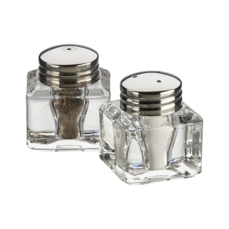 Inkwell Salt and Pepper Shaker Set