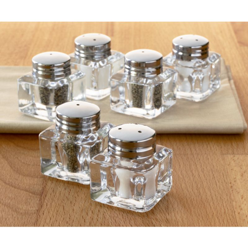 Inkwell Salt and Pepper Shaker Set