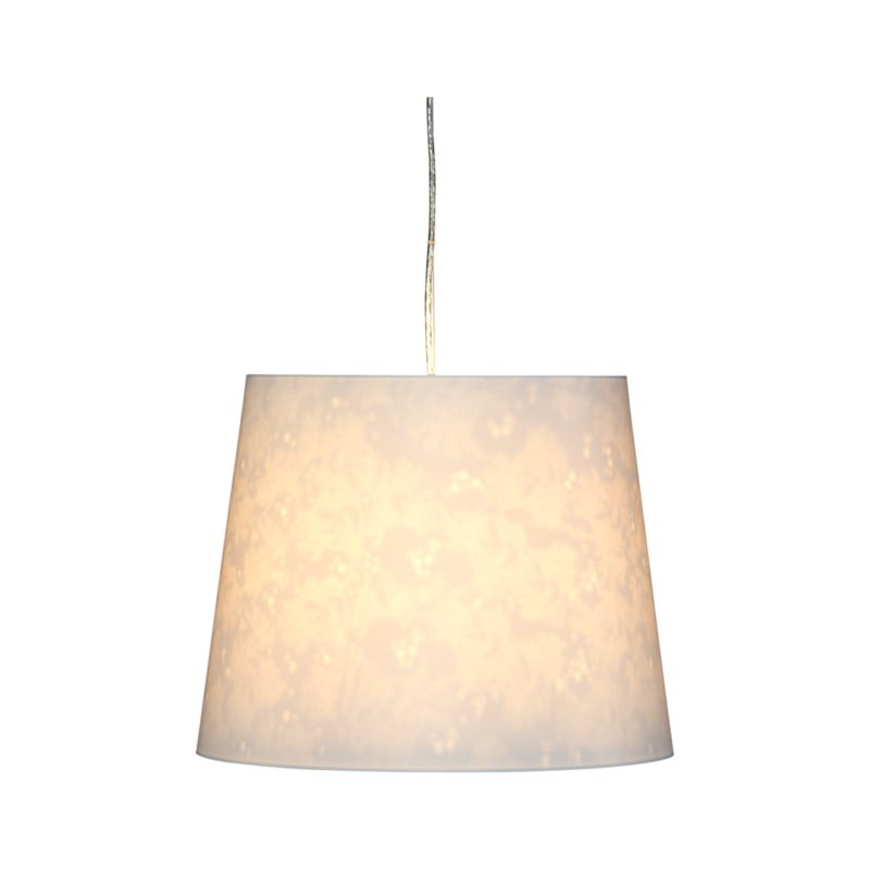 Innerlace Pendant Lamp