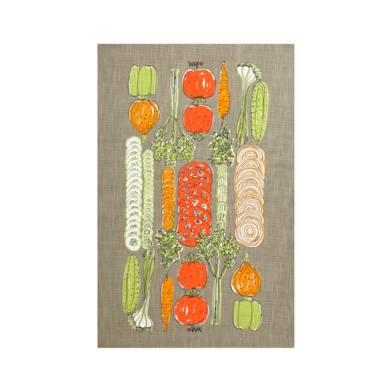 Insalata Dishtowel