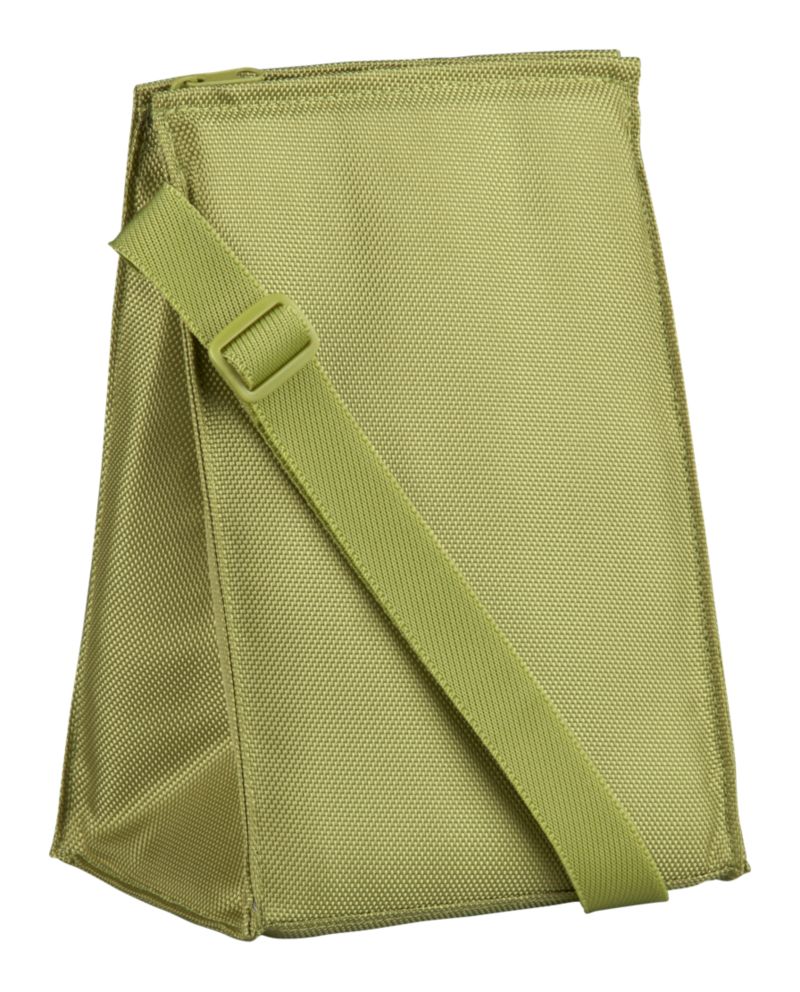 InsulatedLunchBagGrnOT11