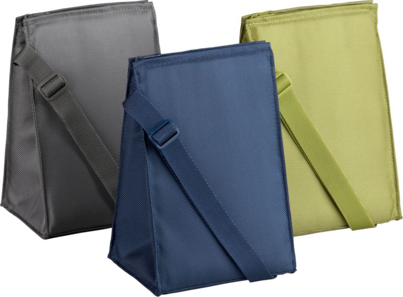 Insulated Lunch Bags