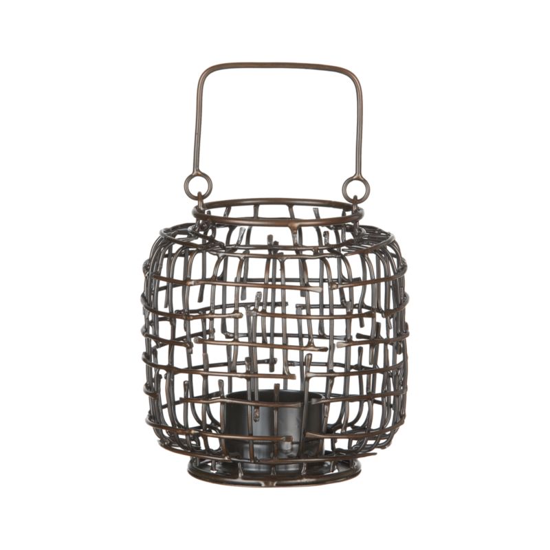 Intersect Candleholder